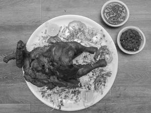 Chicken Tandoor Full