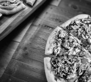 Healthy Veg Pizza