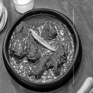 Special Butter Mutton Tarka
