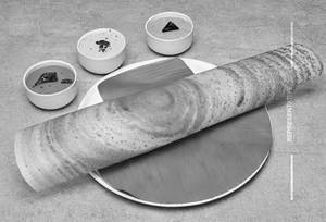 Ghee Plain Dosa