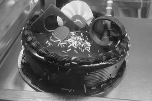 Truffle Cake [500 Grams]