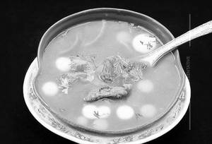 Mutton Clear Soup