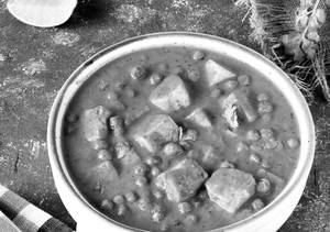 Mutter Paneer