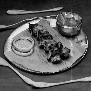 Fish Tikka
