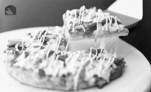 Tandoori Pizza