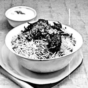Canteen Special Biryani