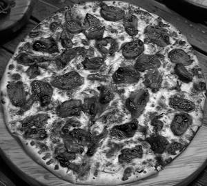Chaap Pizza
