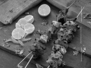 Baby Corn Tikka