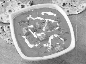 Paneer butter masala