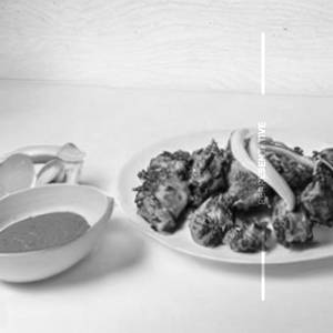 Tandoori Chicken (half)