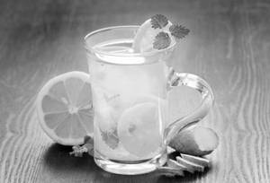 Lemon and Mint