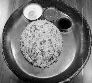 Double Egg Fried RIce