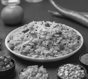 Poha Chiwda Breakfast