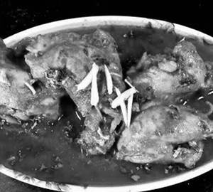 Chicken Adraki [6 Pieces]