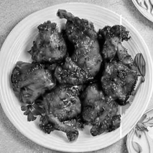 Garlic Chicken