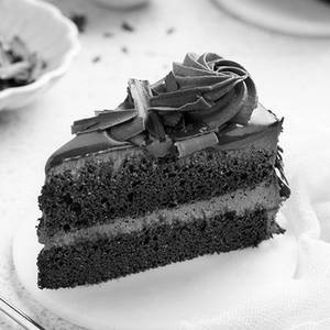 Choco Truffle Cake