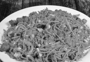 Veg Crispy Noodles