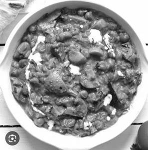 Mushroom Masala
