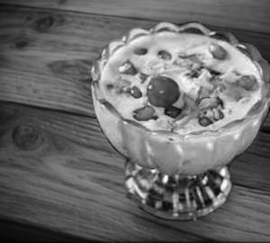 Dry Fruit Cream                     