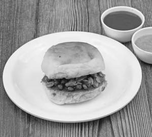 Kutchi Dabeli [Without Fried]