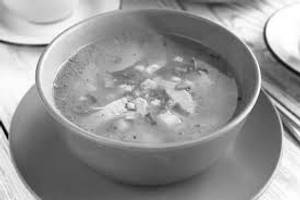 Chicken Clear Soup