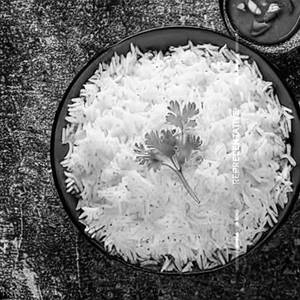 Steamed Rice