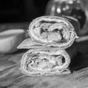 Double Egg Roll