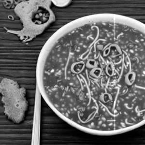 Veg Manchow Soup