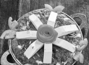 Paneer Rajwadi