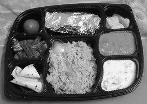 Veg Special Thali