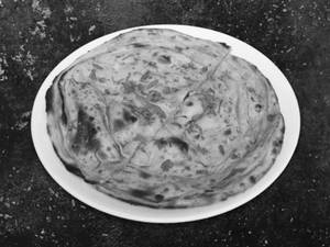 Lacha Paratha
