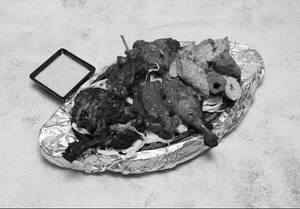 Meat Platter