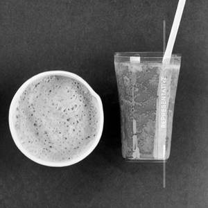 Strawberry Milkshake