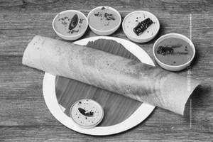 Cheese Plain Dosa