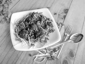 Veg Manchurian (6 Pcs)