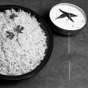 Jeera rice