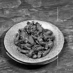 Chilli mushroom