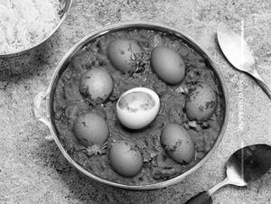 Egg Masala
