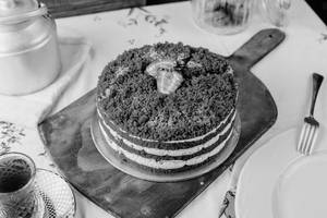 Strawberry Cake