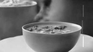Cream Of Veg Soup
