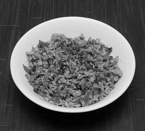 Egg Bhurji