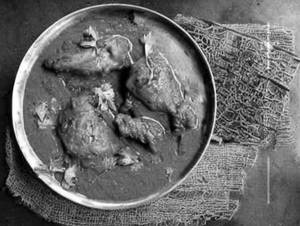 Chicken Tarka