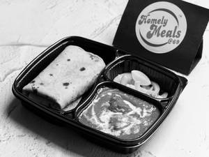 Butter Chicken Meal Box