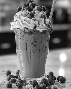 Blueberry Shake