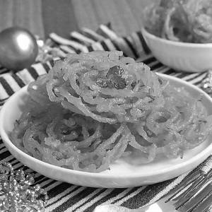 Desi Ghee Jalebi