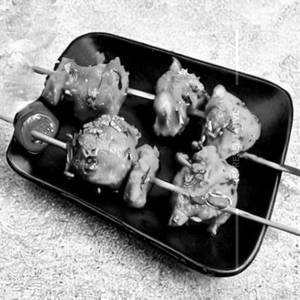 Chicken Lollypop In Hot Garlic