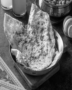 Cheese Garlic Naan