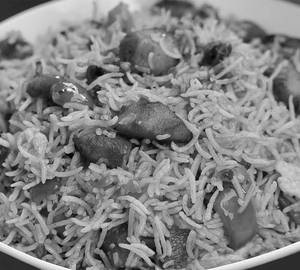 Chicken Schezwan Rice