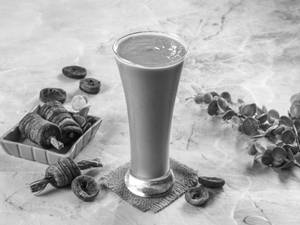 Anjeer Milk Shake
