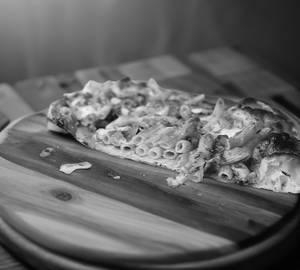 Pasta Pizza